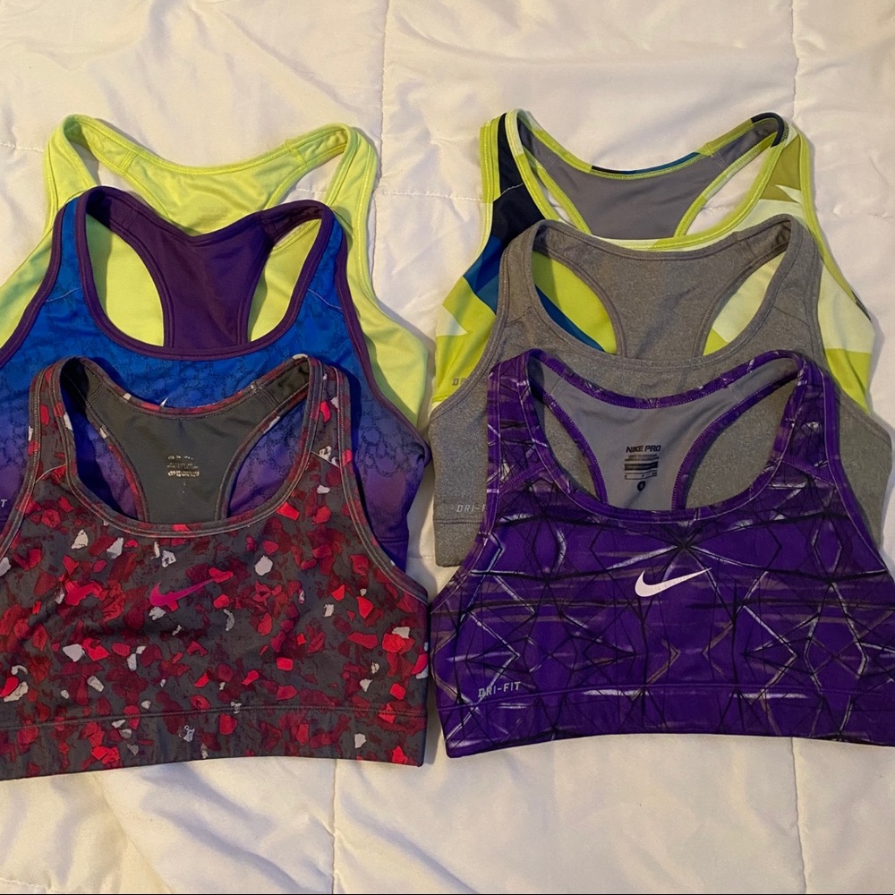 Nike Sports Bras